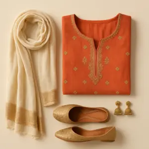 Ethnic wear